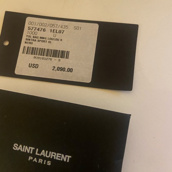 YSL Loulou Puffer - DO NOT BUY - Picture 2 of 2